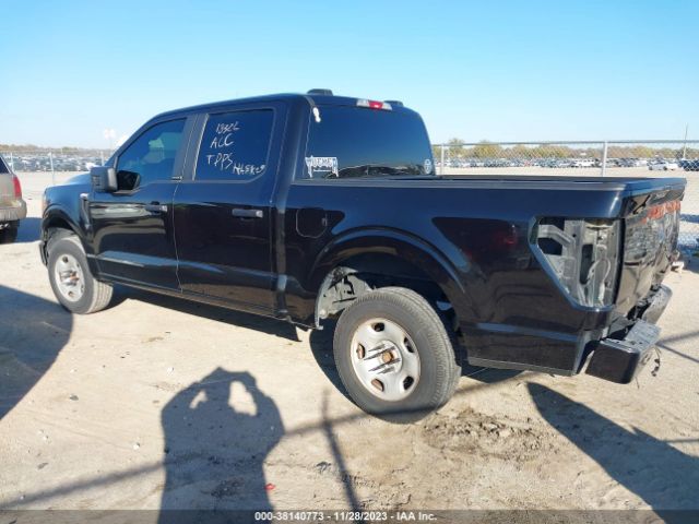 1FTEW1C53MKE81874  - FORD F-150  2021 IMG - 2
