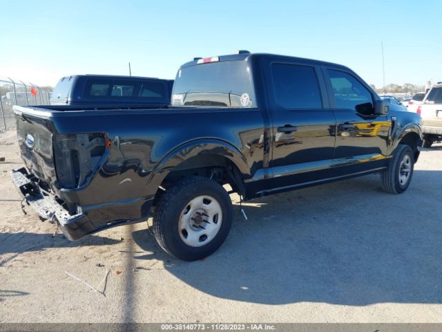 1FTEW1C53MKE81874  - FORD F-150  2021 IMG - 3