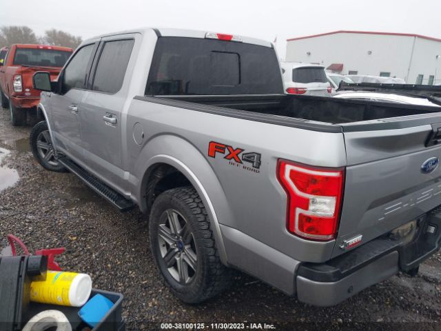 1FTEW1E50LKD72963  - FORD F-150  2020 IMG - 2