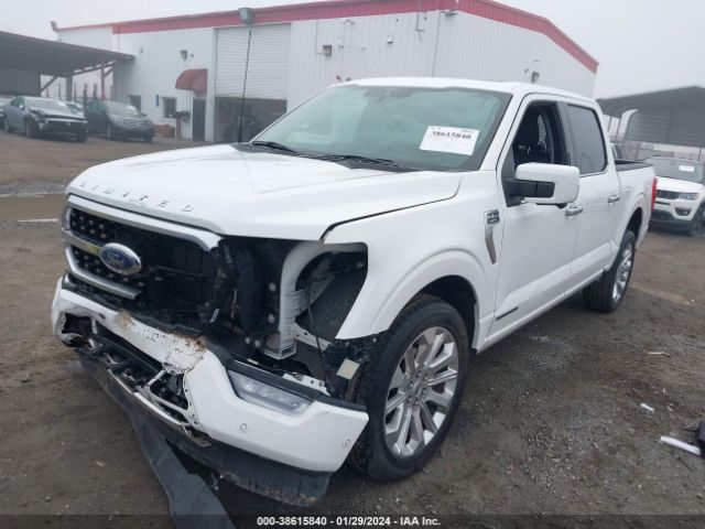 1FTFW1ED7MFD05914  - FORD F-150  2021 IMG - 1
