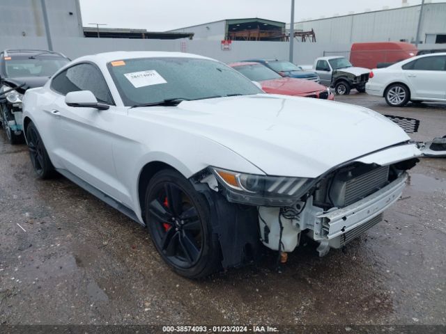1FA6P8TH5G5322609  - FORD MUSTANG  2016 IMG - 0