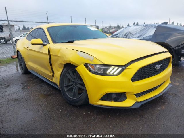 1FA6P8TH1G5273795  - FORD MUSTANG  2016 IMG - 5