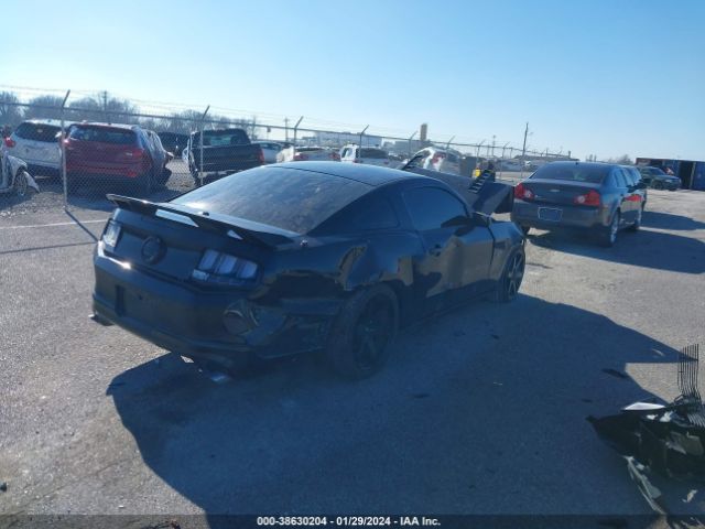 1ZVBP8CH2A5181222  - FORD MUSTANG  2010 IMG - 2