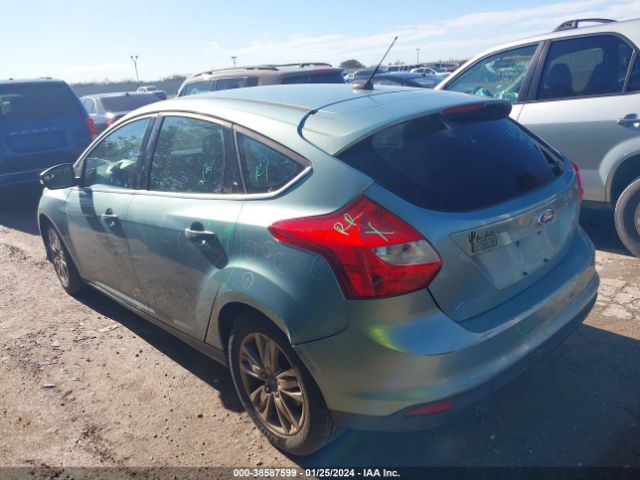 1FAHP3M28CL207045  - FORD FOCUS  2012 IMG - 2