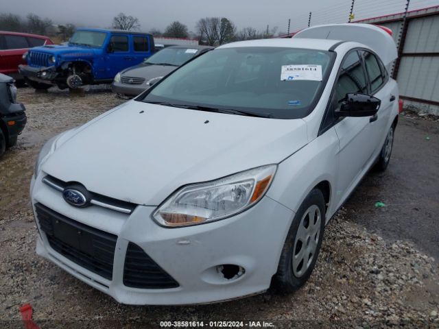 1FADP3E24DL334521  - FORD FOCUS  2013 IMG - 5