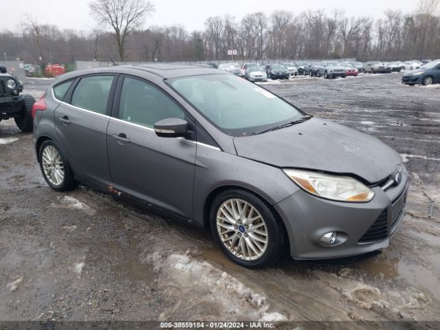 1FAHP3M25CL182377  - FORD FOCUS  2012 IMG - 0