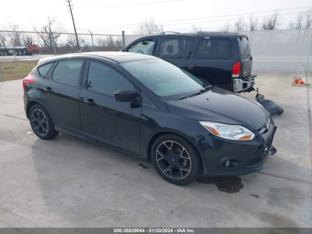 1FAHP3K20CL353023  - FORD FOCUS  2012 IMG - 0