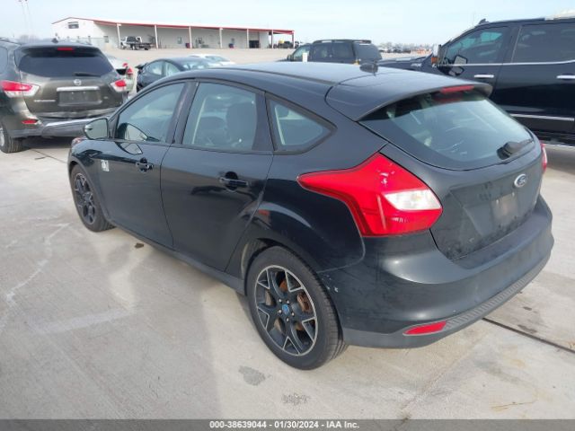 1FAHP3K20CL353023  - FORD FOCUS  2012 IMG - 2
