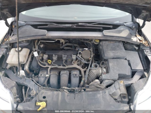 1FAHP3K20CL353023  - FORD FOCUS  2012 IMG - 9