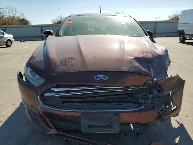 3FA6P0H75GR334211  - FORD FUSION  2016 IMG - 4
