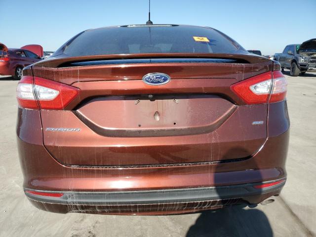 3FA6P0H75GR334211  - FORD FUSION  2016 IMG - 5