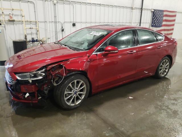3FA6P0HDXHR131824  - FORD FUSION  2017 IMG - 0
