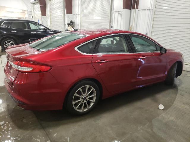 3FA6P0HDXHR131824  - FORD FUSION  2017 IMG - 2
