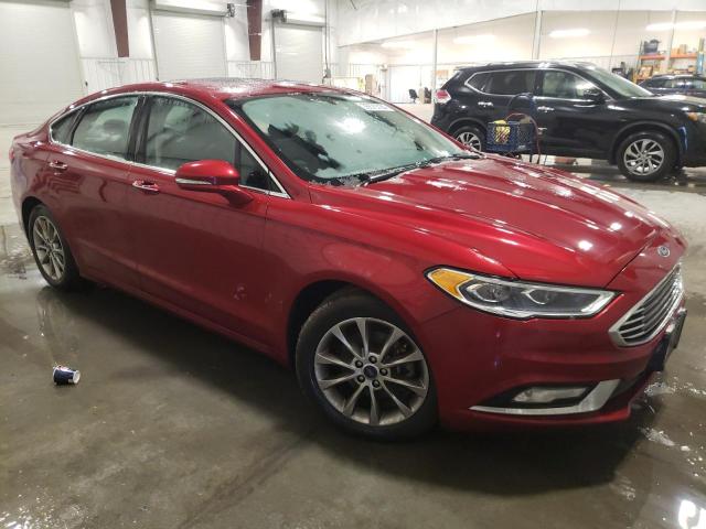 3FA6P0HDXHR131824  - FORD FUSION  2017 IMG - 3