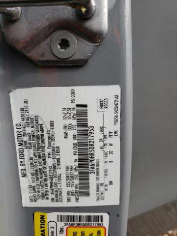 3FA6P0HR5DR217953  - FORD FUSION  2013 IMG - 11