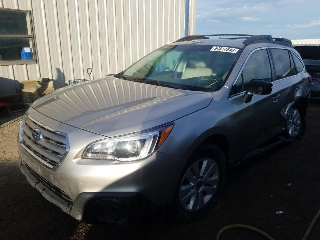 4S4BSAAC4H3404278 AT0570HB - SUBARU OUTBACK  2017 IMG - 1