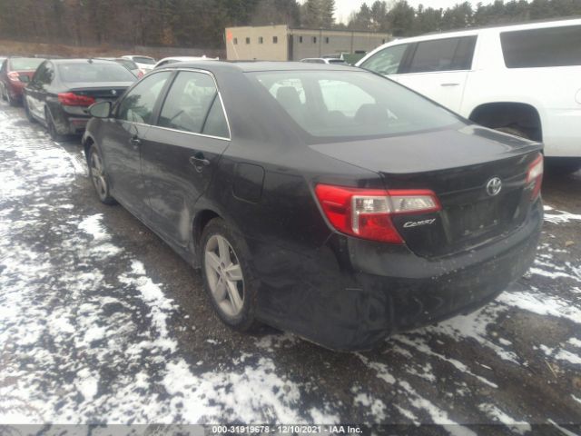 4T1BF1FK4CU141295  - TOYOTA CAMRY  2012 IMG - 2