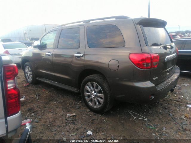 5TDKY5G10AS024567  - TOYOTA SEQUOIA  2010 IMG - 2