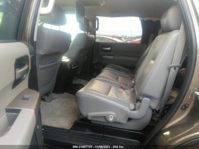 5TDKY5G10AS024567  - TOYOTA SEQUOIA  2010 IMG - 7