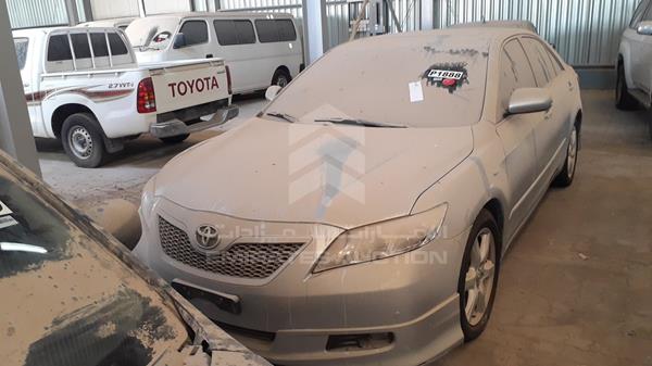 6T1BE42K59X586957  - TOYOTA CAMRY  2009 IMG - 0