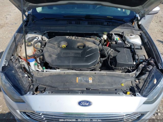 3FA6P0T96HR172244  - FORD FUSION  2017 IMG - 9