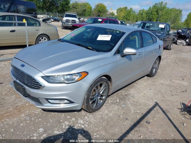 3FA6P0T96HR172244  - FORD FUSION  2017 IMG - 1
