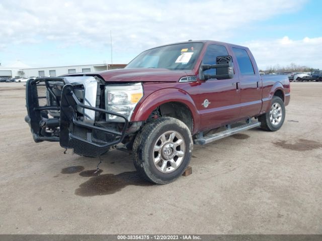 1FT7W2BT9CEC69301  - FORD F-250  2012 IMG - 1