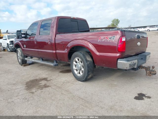 1FT7W2BT9CEC69301  - FORD F-250  2012 IMG - 2