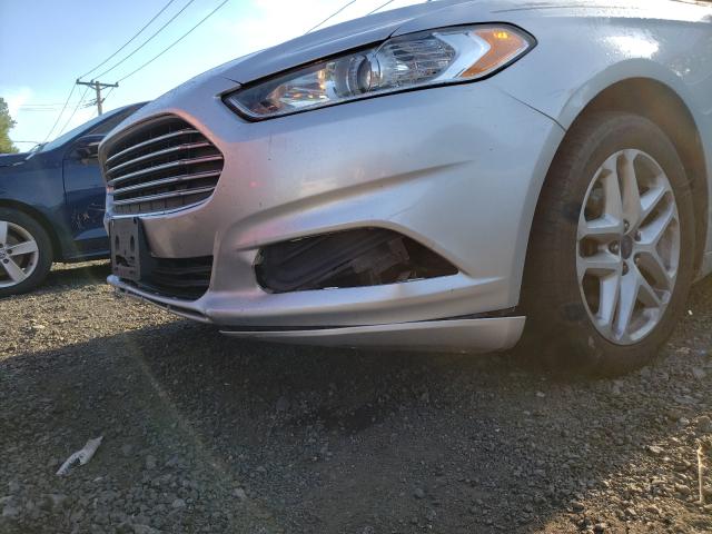 3FA6P0H78ER261610 BH2805OX - FORD FUSION  2014 IMG - 8