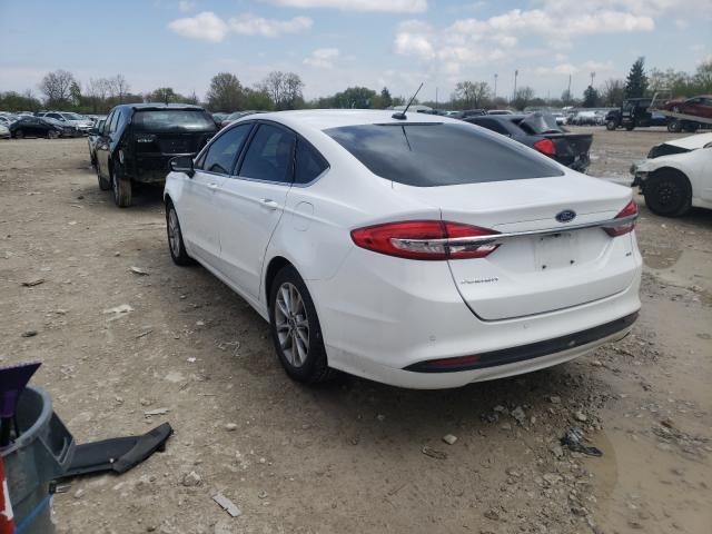 3FA6P0H71HR213953 CE8380EO - FORD FUSION  2016 IMG - 2
