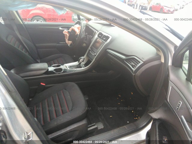 3FA6P0HR7DR131642  - FORD FUSION  2013 IMG - 4