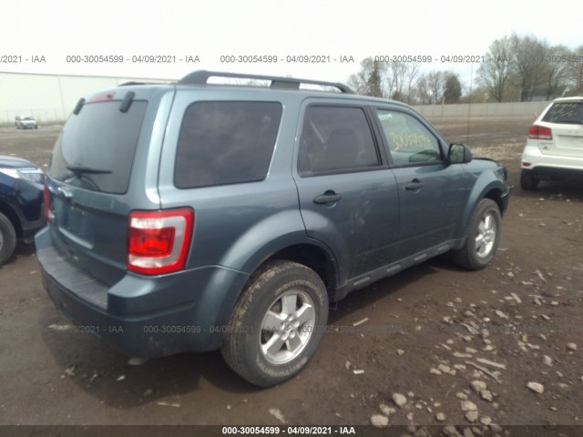 1FMCU0D7XAKC48315  - FORD ESCAPE  2010 IMG - 3