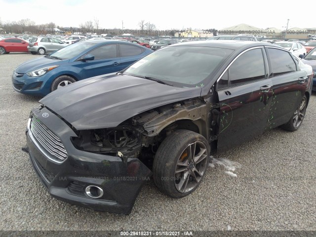 3FA6P0K92FR103596 BE8723ET - FORD FUSION  2014 IMG - 5