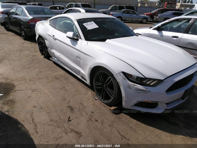1FA6P8TH9H5250329  - FORD MUSTANG  2017 IMG - 5