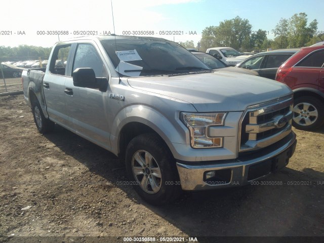 1FTEW1CFXGFA15574  - FORD F-150  2016 IMG - 0