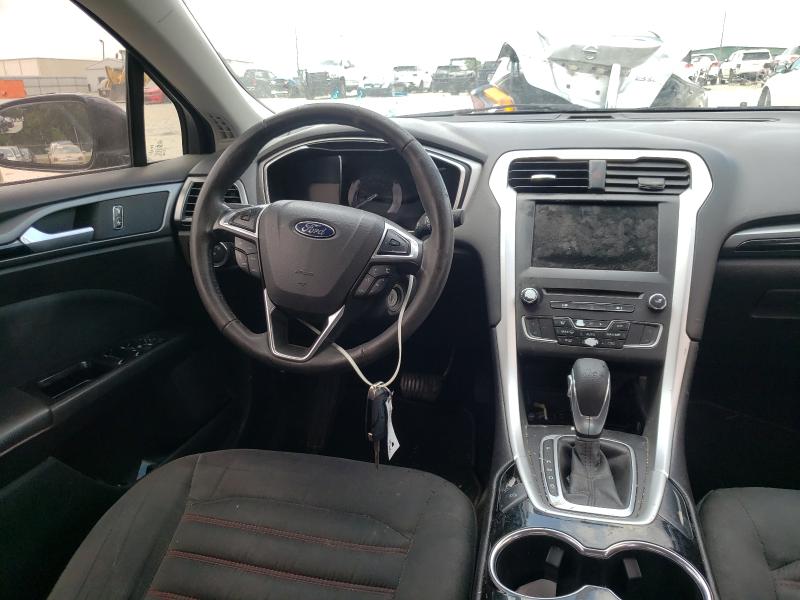 3FA6P0H78GR274019 AC9330HH - FORD FUSION  2015 IMG - 8
