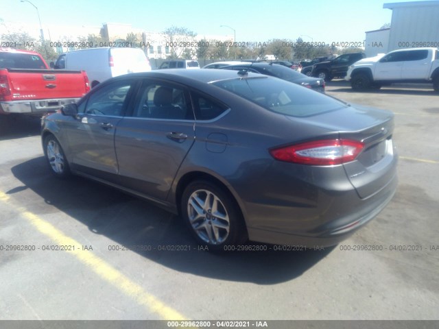 3FA6P0H78DR325126  - FORD FUSION  2013 IMG - 2