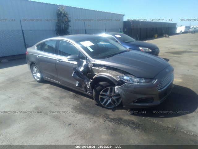 3FA6P0H78DR325126  - FORD FUSION  2013 IMG - 0
