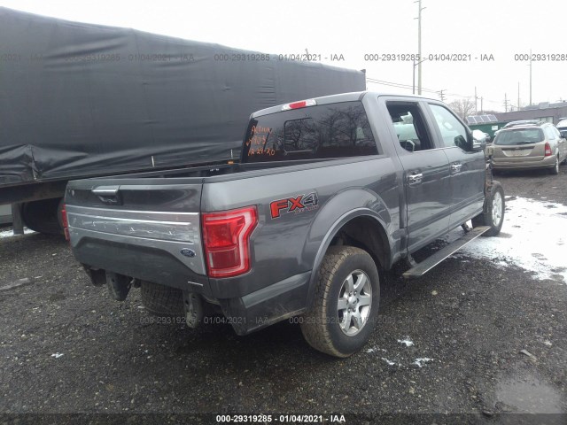 1FTEW1EF6GFC89903 CE6606CA - FORD F 150  2016 IMG - 3