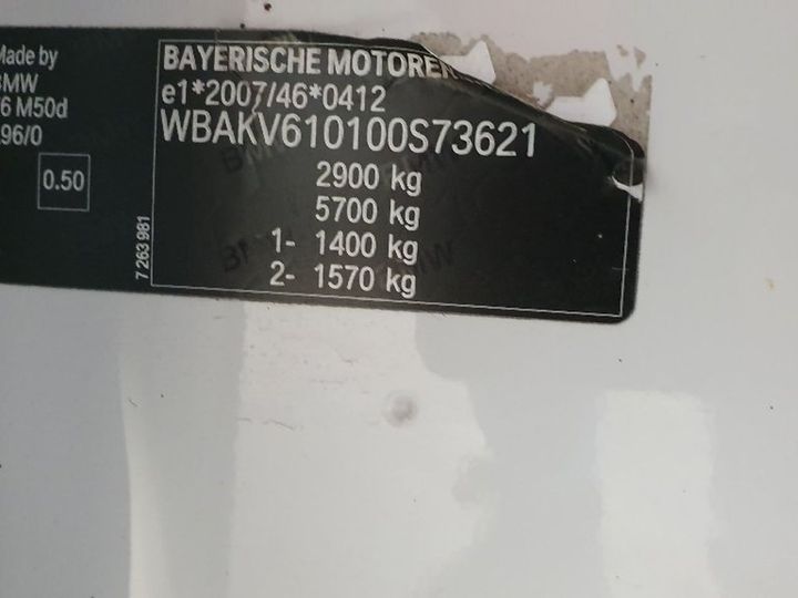 WBAKV610100S73621  - BMW X6  2016 IMG - 12
