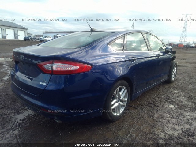 3FA6P0HR2DR207462  - FORD FUSION  2013 IMG - 3
