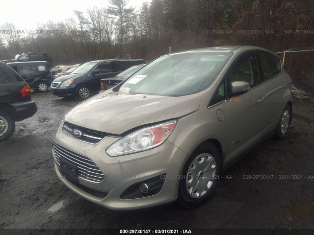 1FADP5CUXFL100077 AB6754IC - FORD C-MAX  2014 IMG - 1
