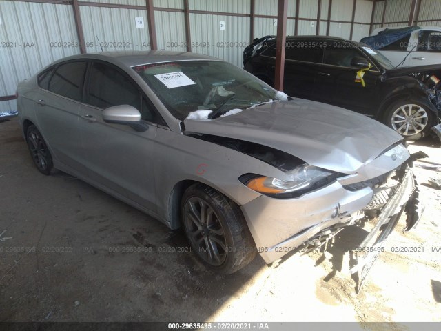 3FA6P0H79HR406609 CB4408EO - FORD FUSION  2017 IMG - 0