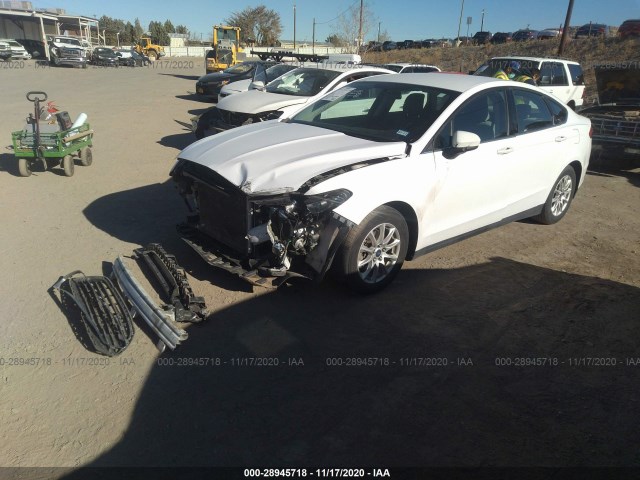 3FA6P0G76FR233873 BX1813HE - FORD FUSION  2015 IMG - 1