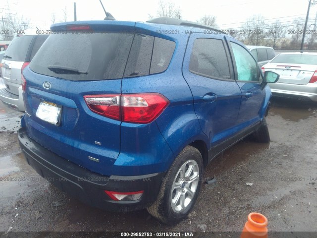 MAJ3S2GE3LC394347 BH3632PP - FORD ECOSPORT  2020 IMG - 3