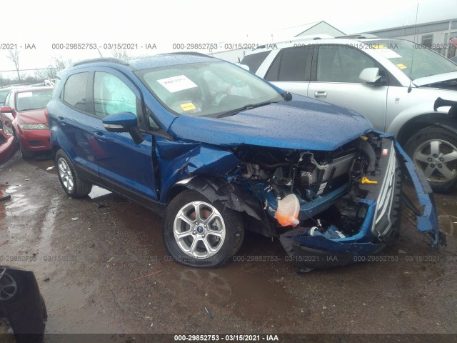 MAJ3S2GE3LC394347 BH3632PP - FORD ECOSPORT  2020 IMG - 0