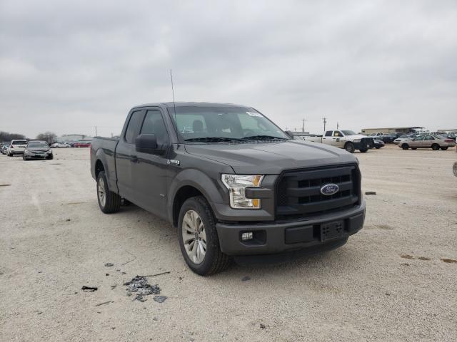 1FTEX1CP3GKF25357  - FORD F150 SUPER  2016 IMG - 0