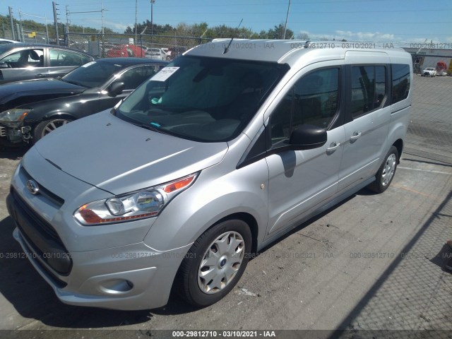 NM0GS9F75G1259294 CA6033II - FORD TRANSIT CONNECT  2015 IMG - 1