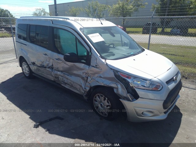 NM0GS9F75G1259294 CA6033II - FORD TRANSIT CONNECT  2015 IMG - 0