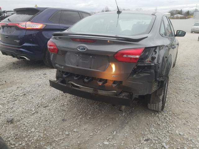 1FADP3F26JL258441 AI8683OH - FORD FOCUS  2018 IMG - 8